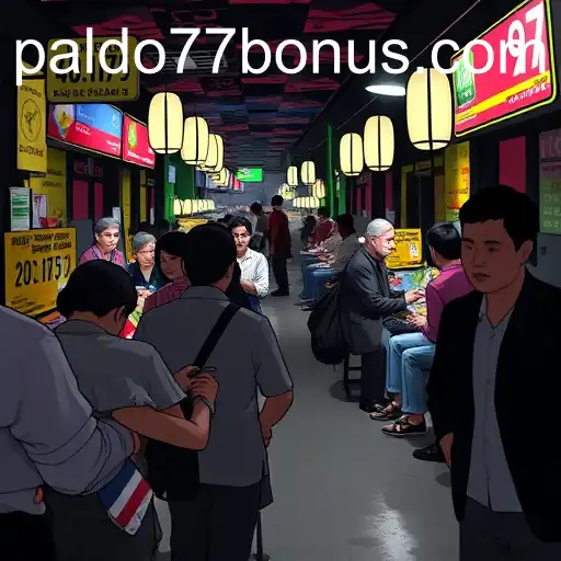 The Enigma of Jueteng and the Rise of Paldo77 in the Underground Lottery